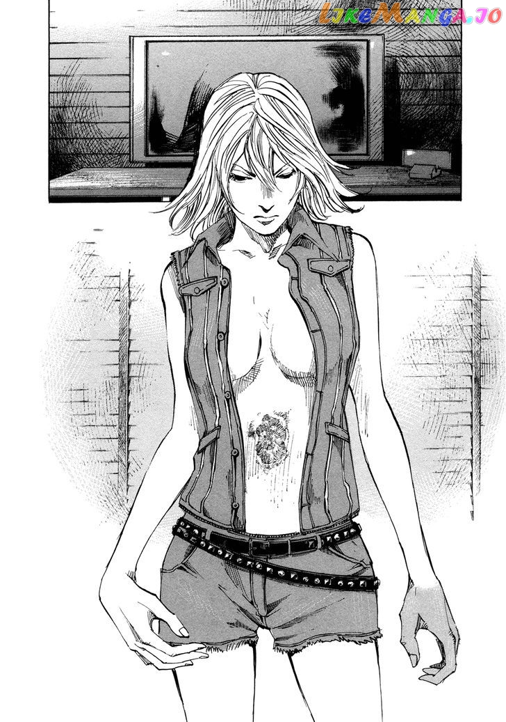 Hito Hitori Futari chapter 53 - page 12