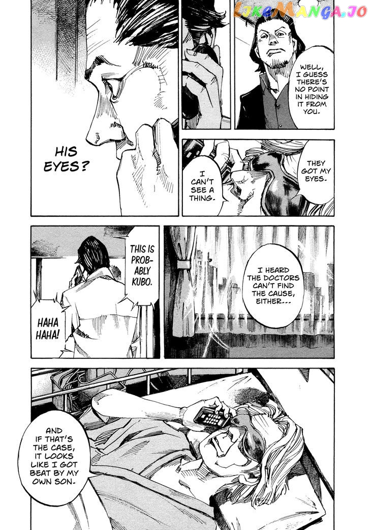 Hito Hitori Futari chapter 53 - page 7