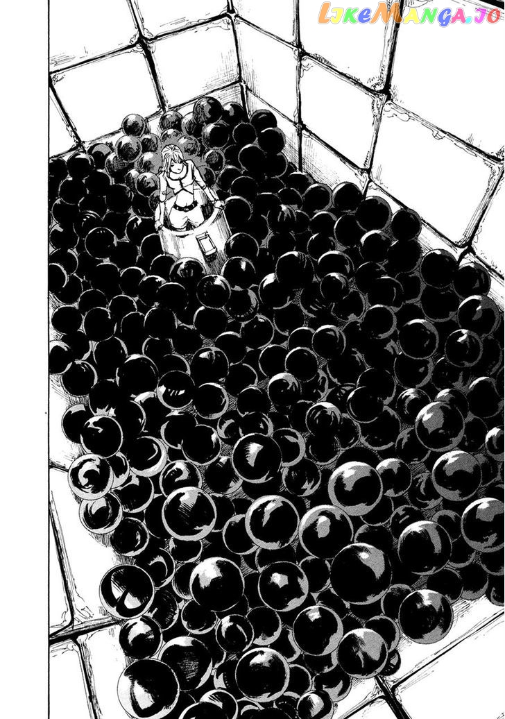 Hito Hitori Futari chapter 2 - page 8