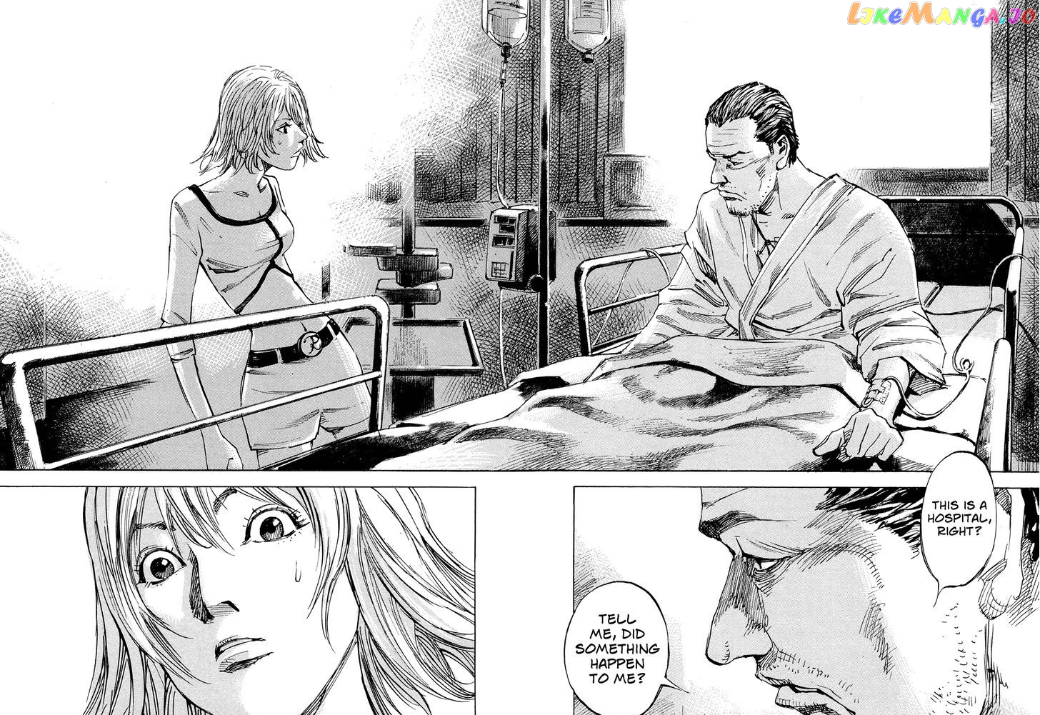 Hito Hitori Futari chapter 4 - page 2