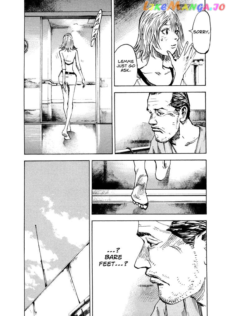 Hito Hitori Futari chapter 4 - page 3