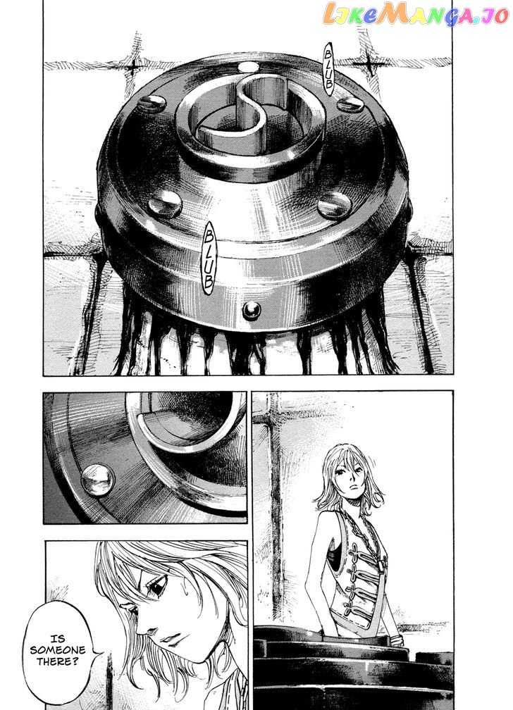 Hito Hitori Futari chapter 14 - page 5