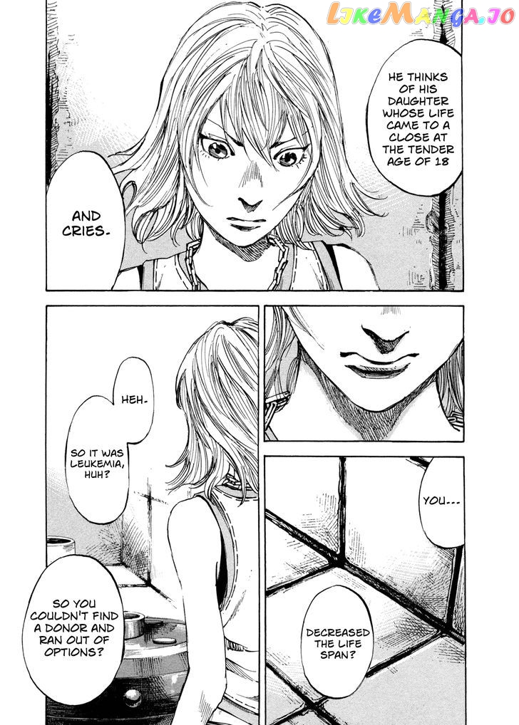 Hito Hitori Futari chapter 14 - page 7