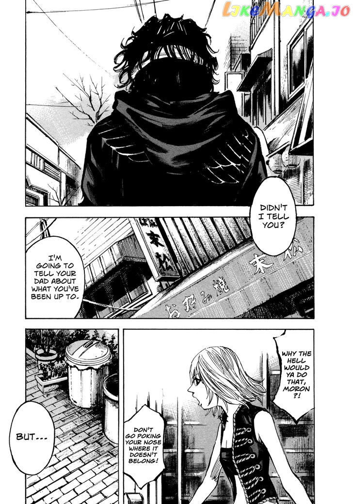 Hito Hitori Futari chapter 20 - page 3