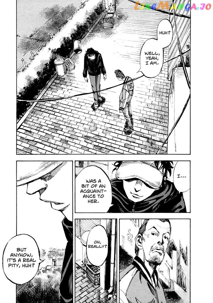 Hito Hitori Futari chapter 20 - page 9