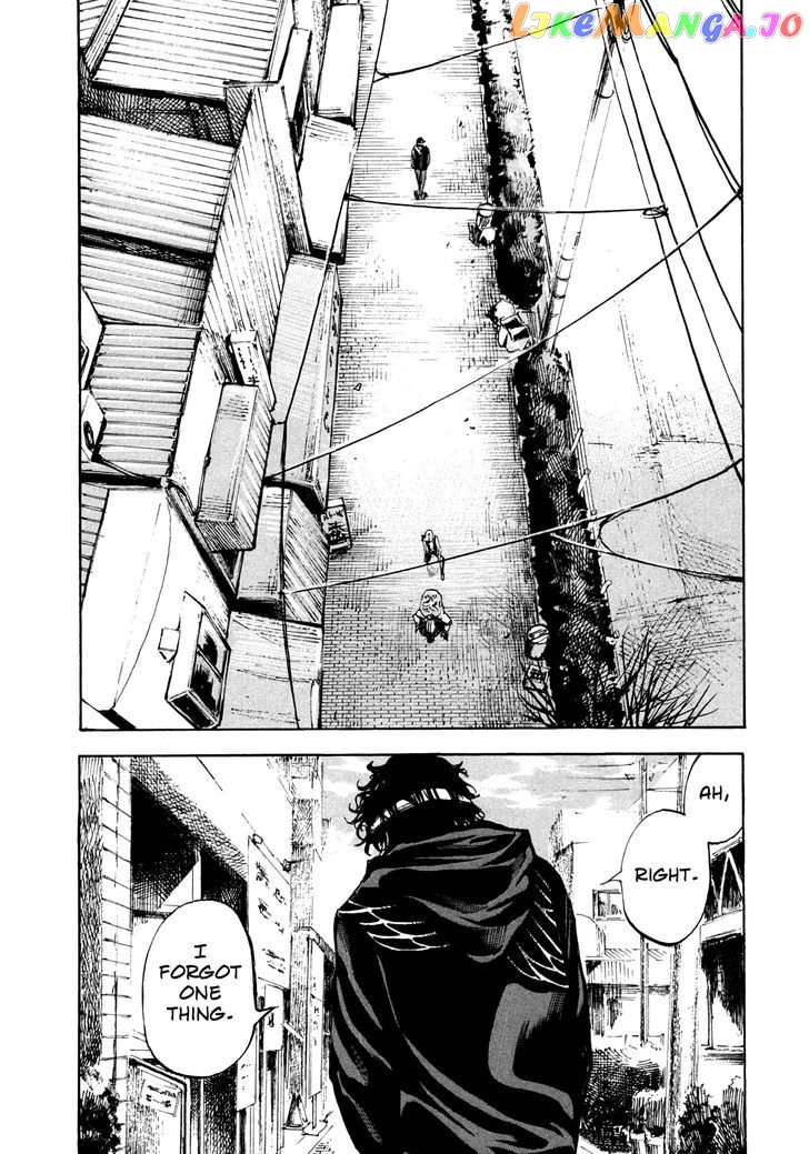 Hito Hitori Futari chapter 21 - page 2