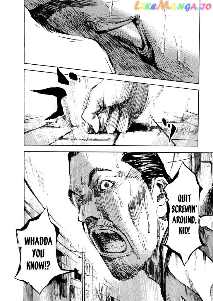 Hito Hitori Futari chapter 21 - page 4