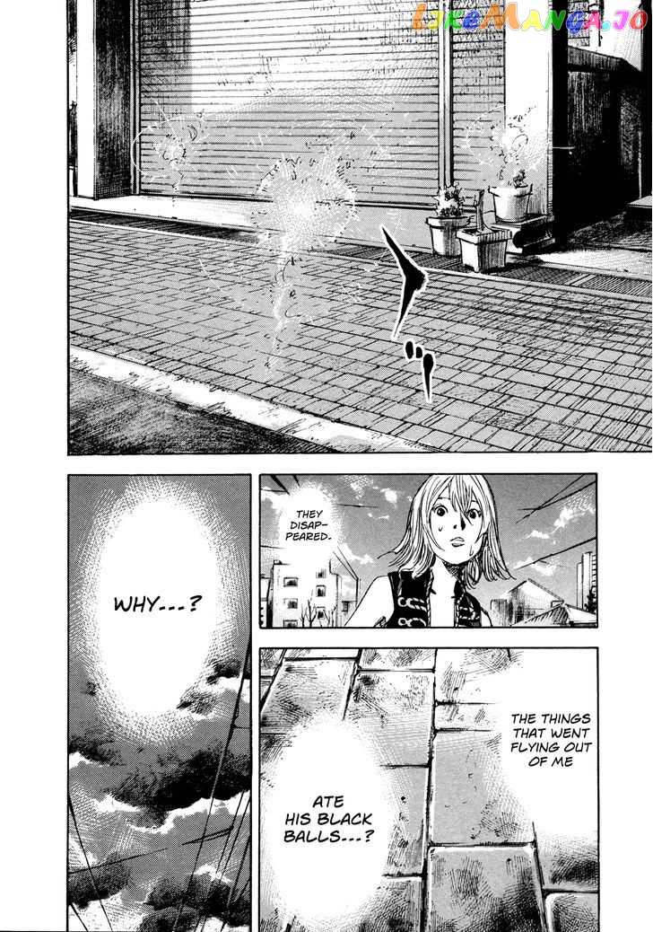 Hito Hitori Futari chapter 22 - page 8