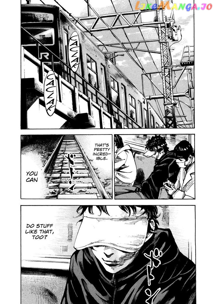 Hito Hitori Futari chapter 22 - page 9
