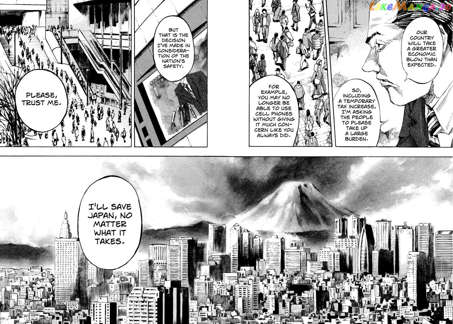Hito Hitori Futari chapter 24 - page 8