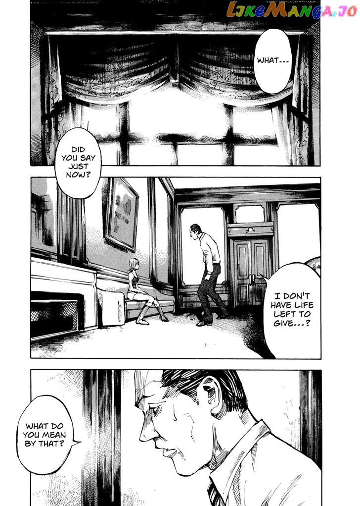 Hito Hitori Futari chapter 25 - page 2
