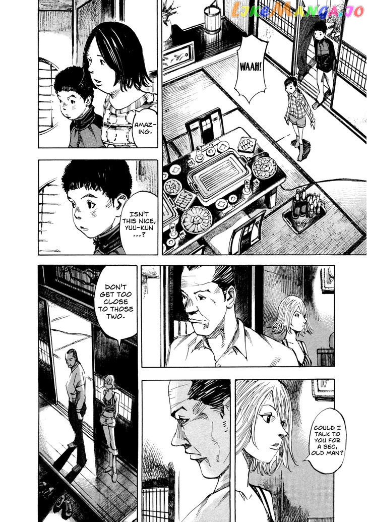 Hito Hitori Futari chapter 28 - page 2