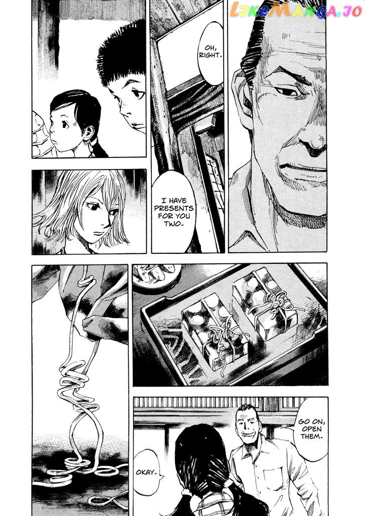 Hito Hitori Futari chapter 28 - page 7