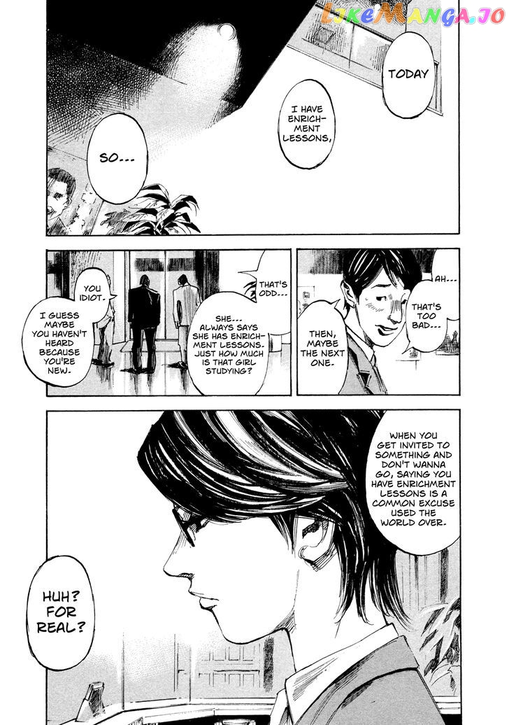 Hito Hitori Futari chapter 32 - page 3