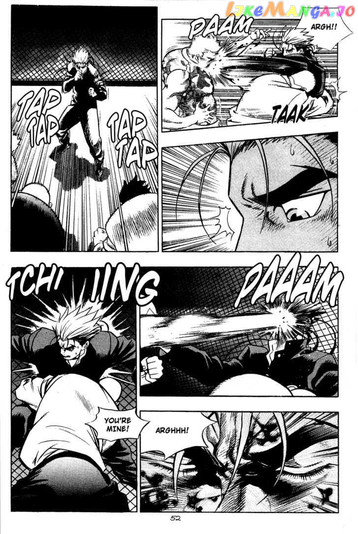 P.K - Manga chapter 44 - page 32