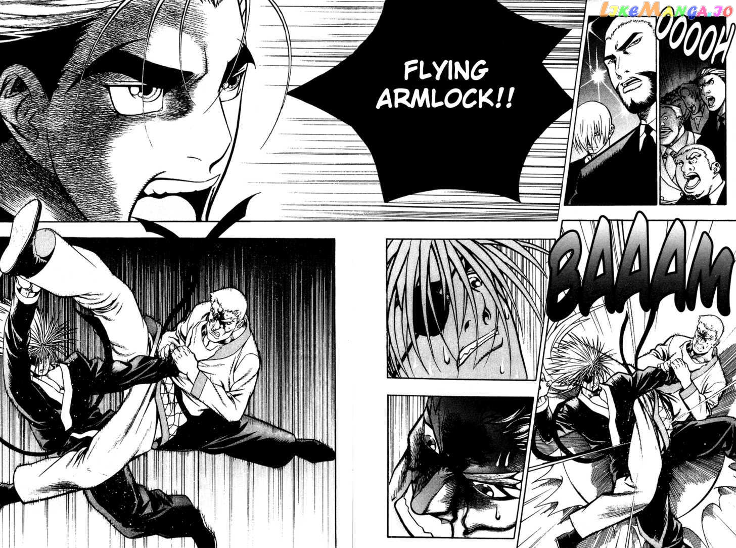 P.K - Manga chapter 46 - page 2