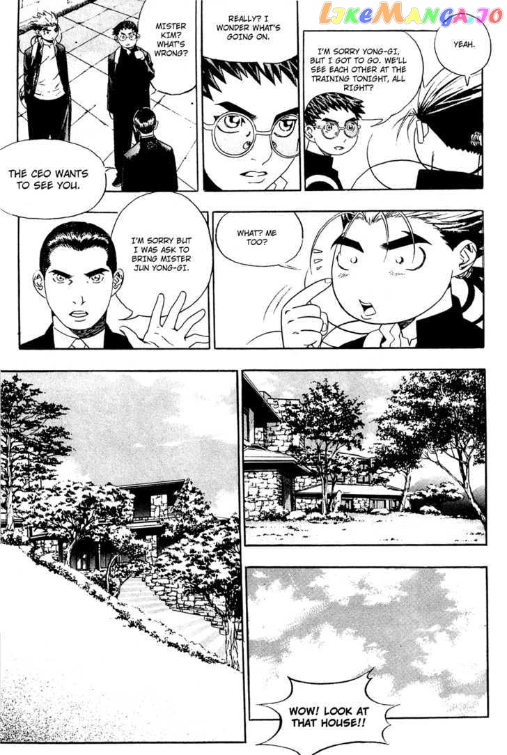 P.K - Manga chapter 51 - page 10