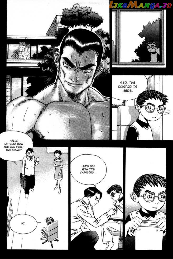 P.K - Manga chapter 56 - page 3