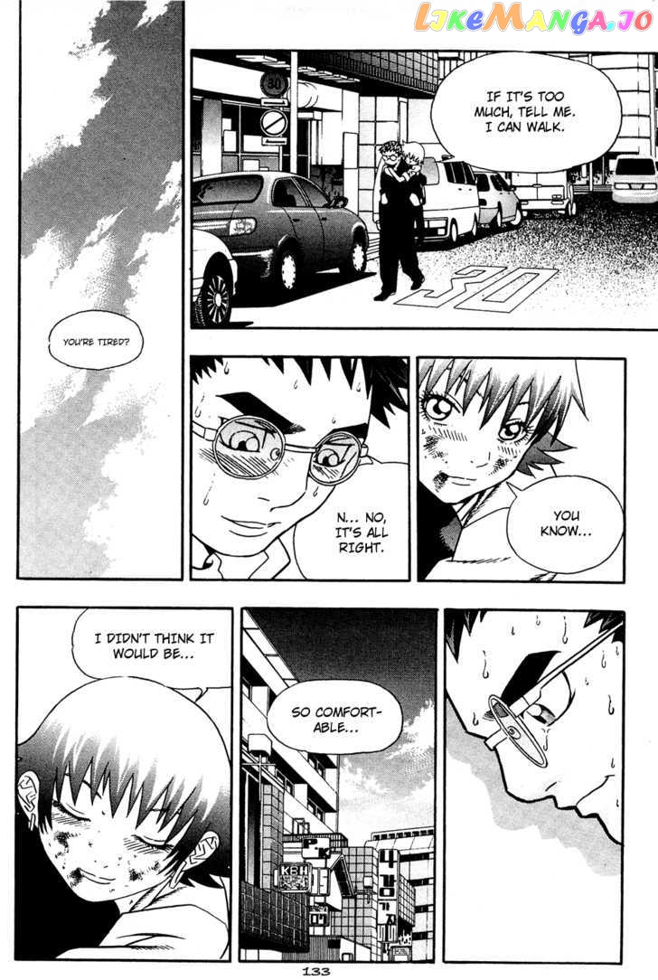 P.K - Manga chapter 56 - page 7