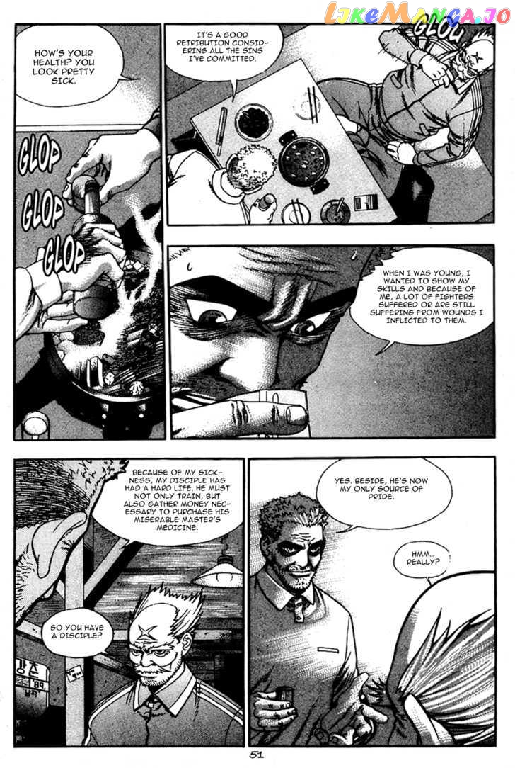 P.K - Manga chapter 16 - page 14