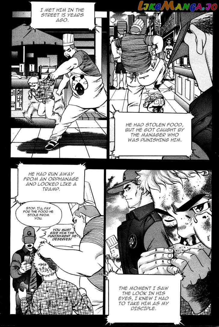 P.K - Manga chapter 16 - page 15