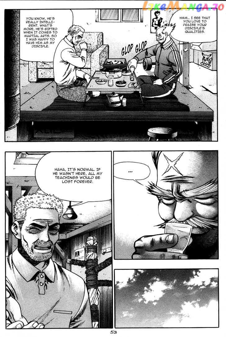 P.K - Manga chapter 16 - page 16