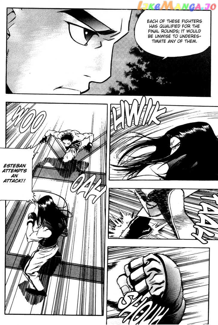 P.K - Manga chapter 59 - page 13