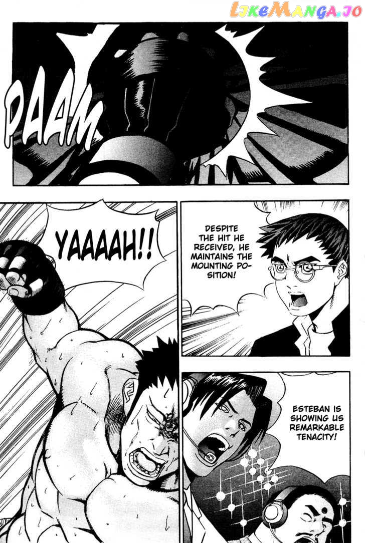 P.K - Manga chapter 59 - page 20