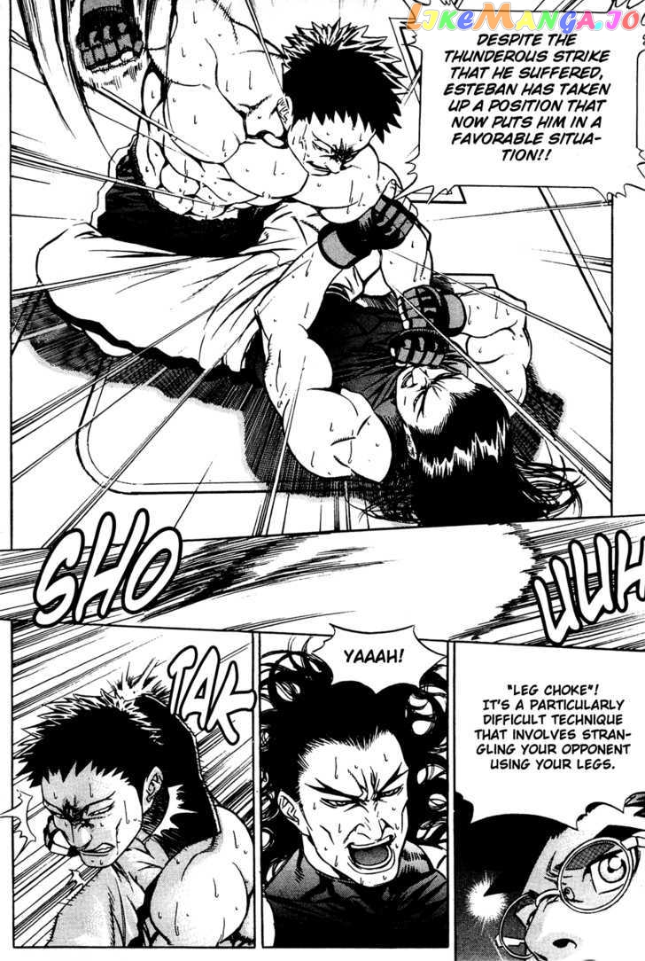 P.K - Manga chapter 59 - page 21