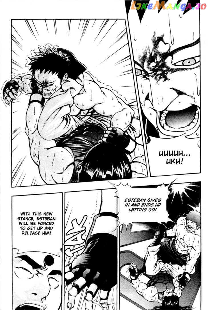 P.K - Manga chapter 59 - page 22
