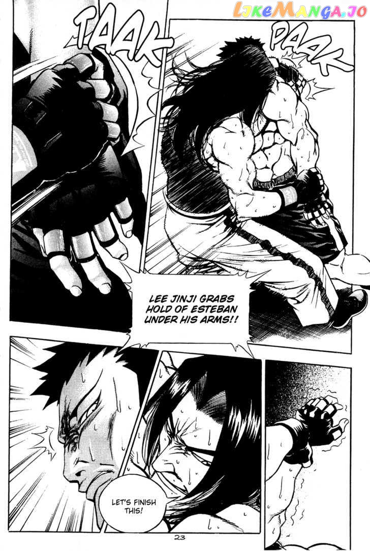 P.K - Manga chapter 59 - page 23