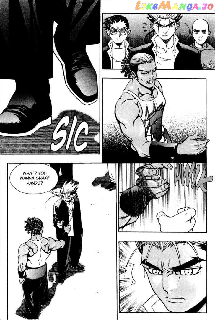 P.K - Manga chapter 59 - page 30