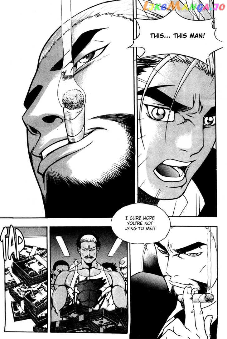 P.K - Manga chapter 59 - page 36