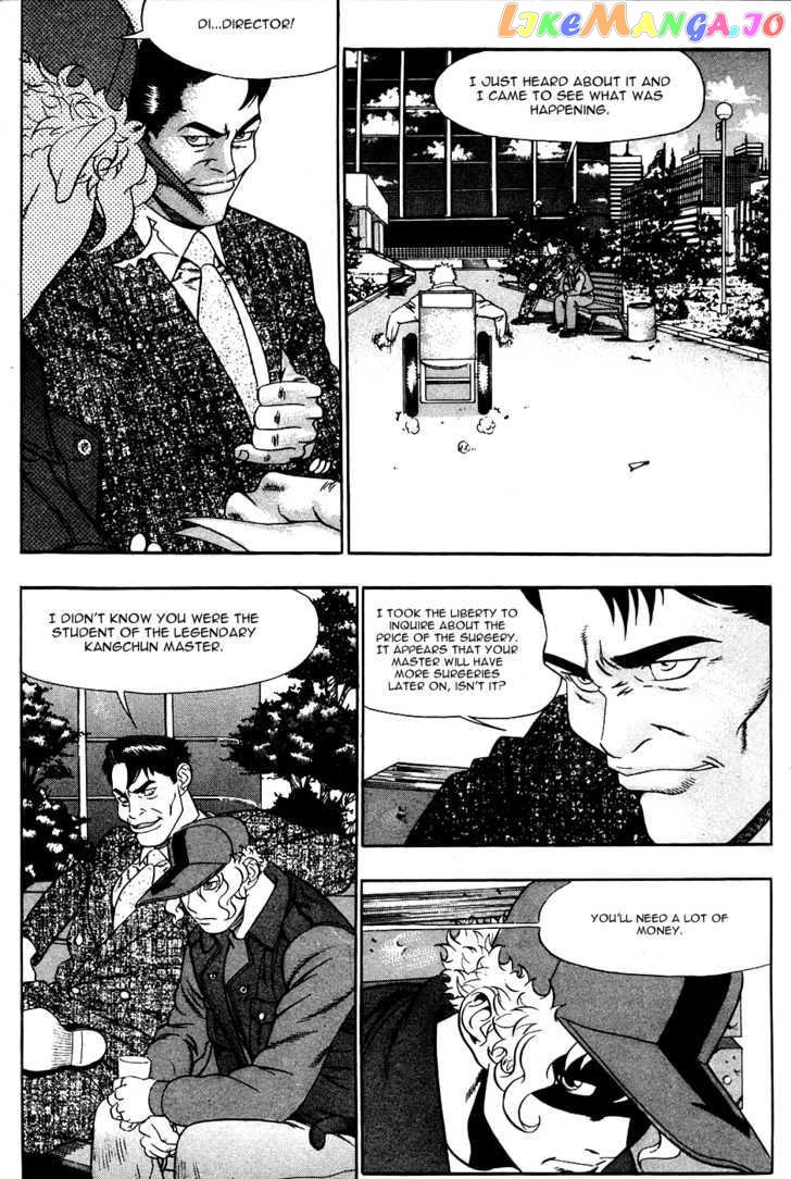 P.K - Manga chapter 19 - page 18