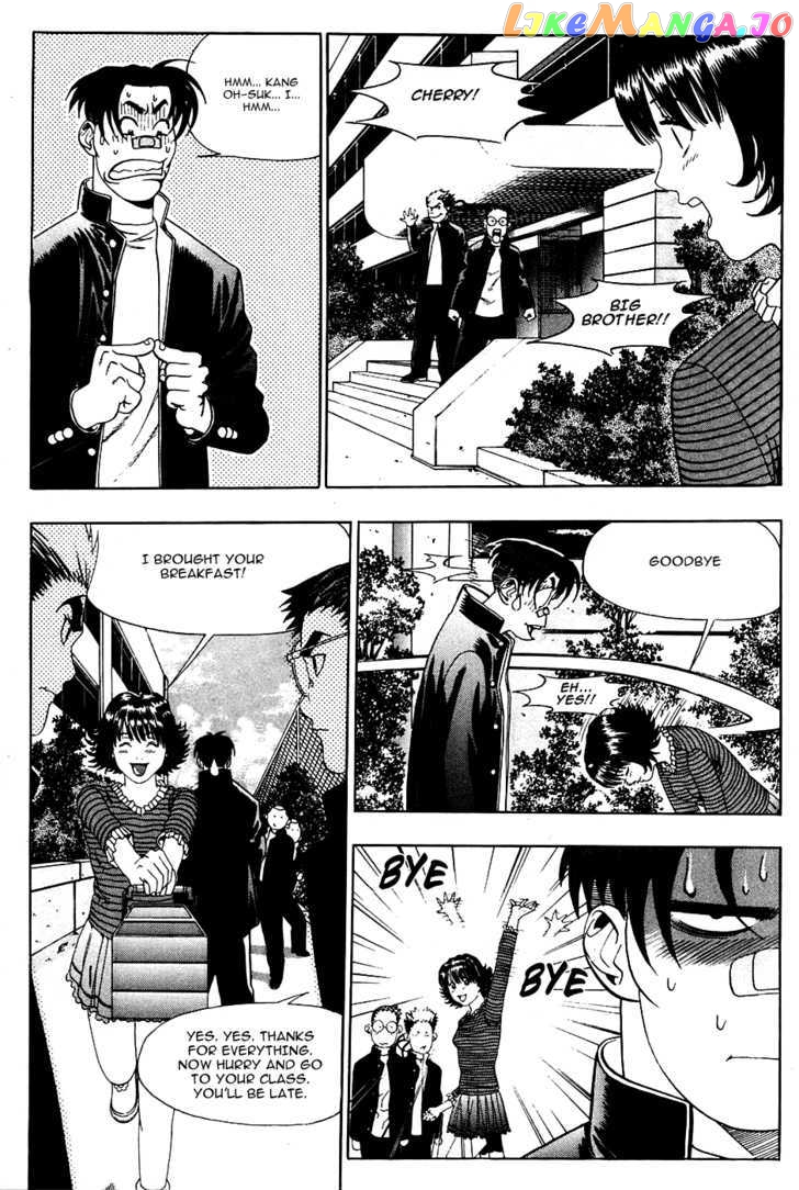 P.K - Manga chapter 19 - page 25