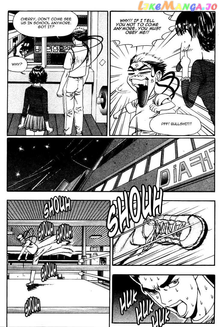 P.K - Manga chapter 19 - page 27