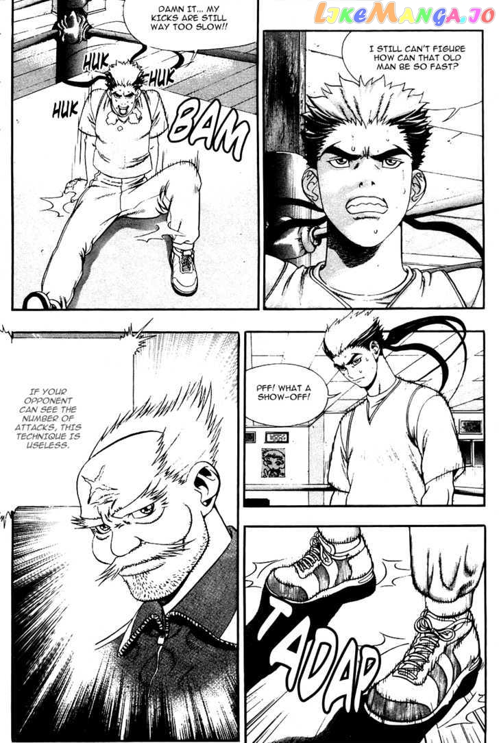 P.K - Manga chapter 19 - page 28