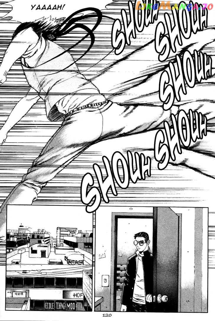 P.K - Manga chapter 19 - page 29
