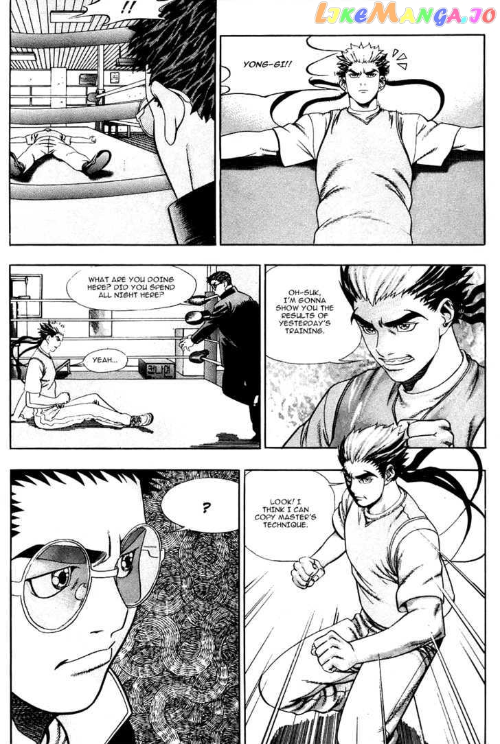 P.K - Manga chapter 19 - page 30