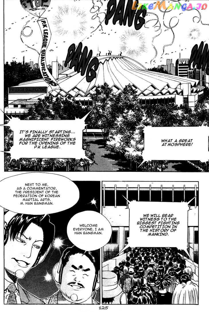 P.K - Manga chapter 19 - page 34