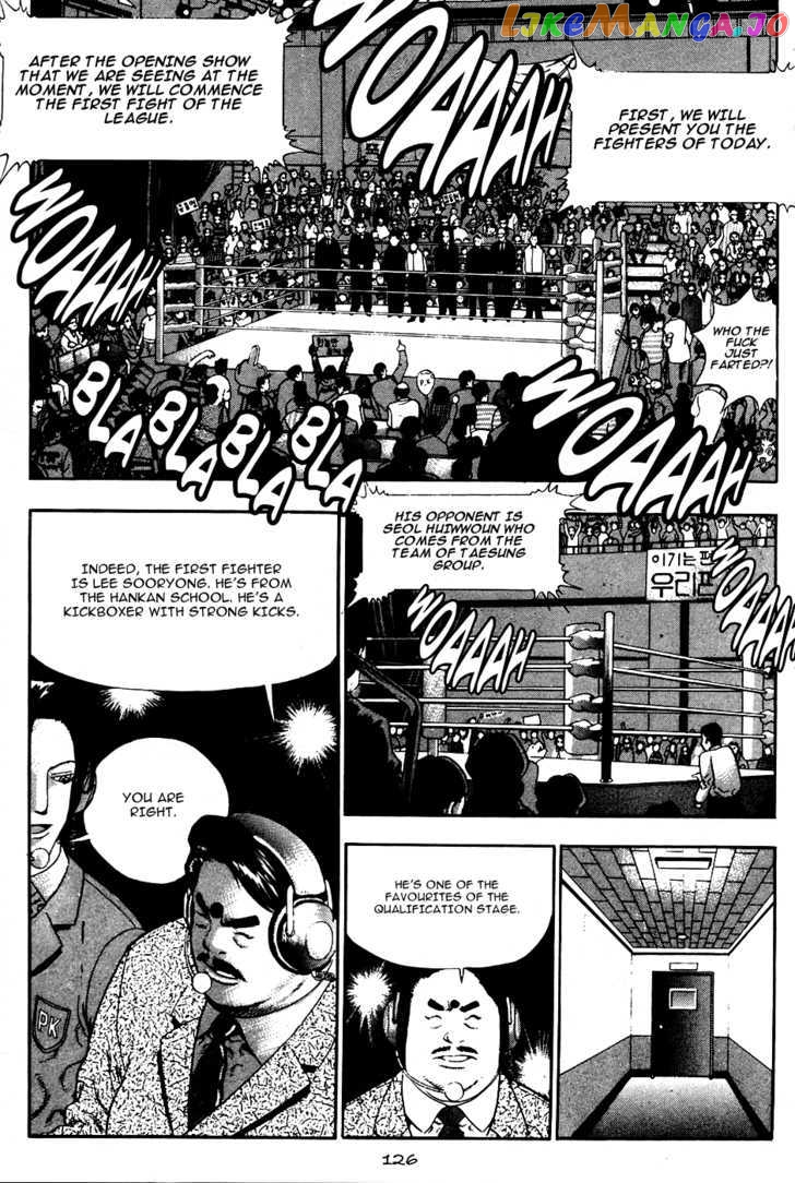P.K - Manga chapter 19 - page 35