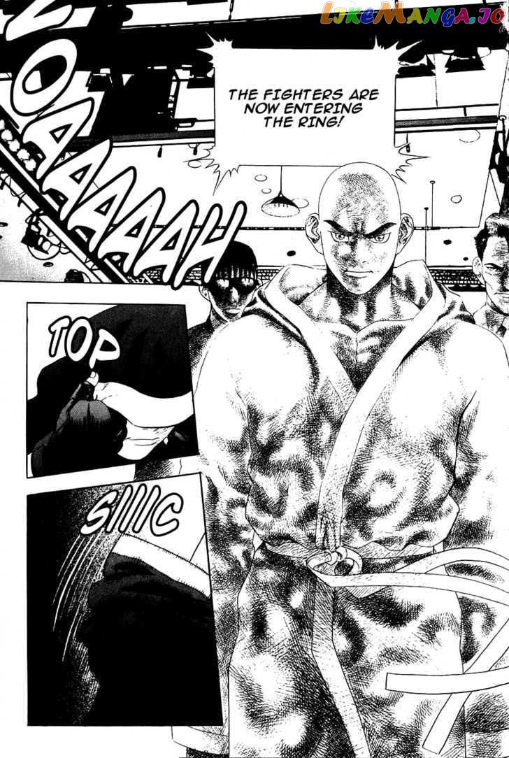 P.K - Manga chapter 19 - page 37