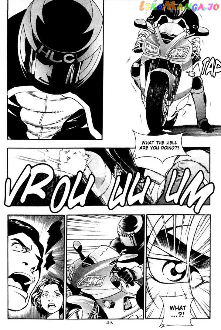 P.K - Manga chapter 61 - page 9