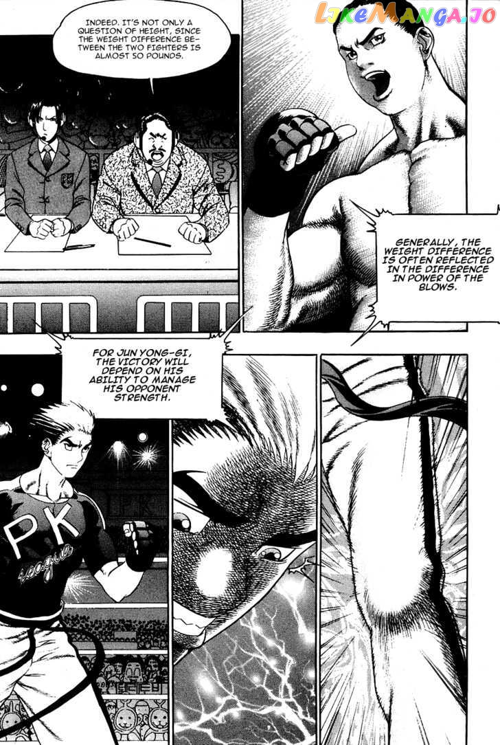 P.K - Manga chapter 21 - page 24