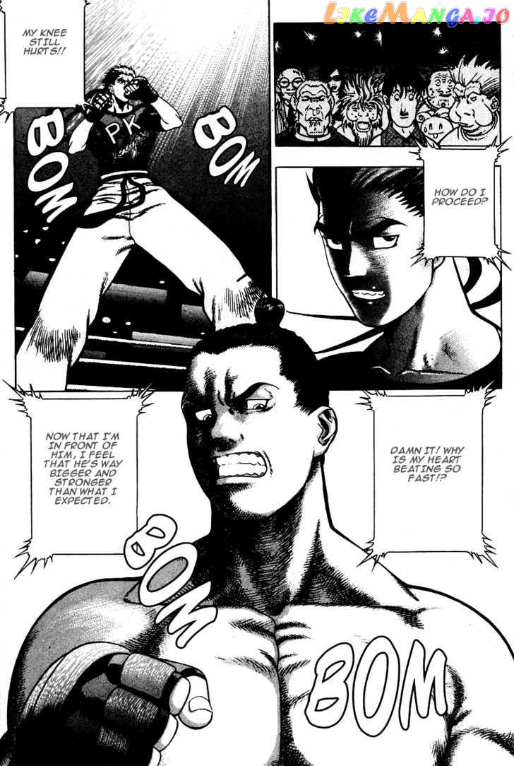 P.K - Manga chapter 21 - page 25