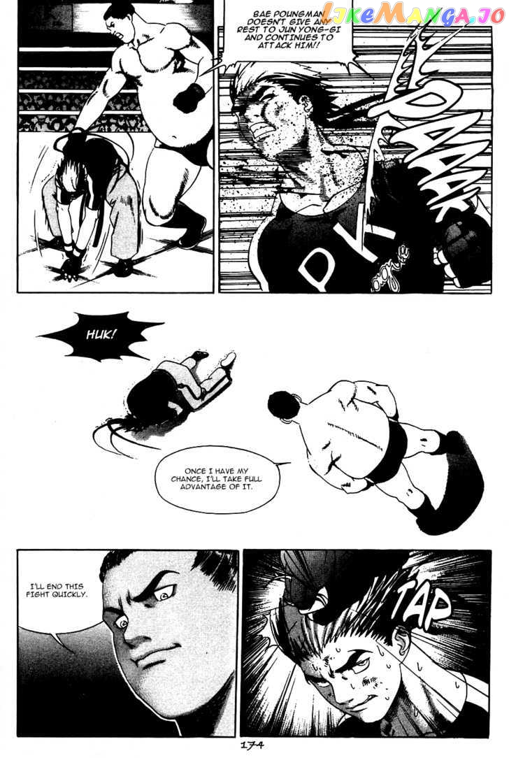 P.K - Manga chapter 21 - page 29