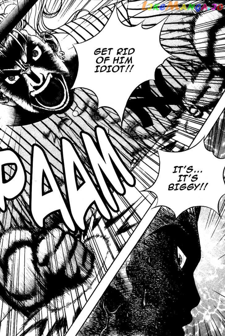 P.K - Manga chapter 21 - page 34