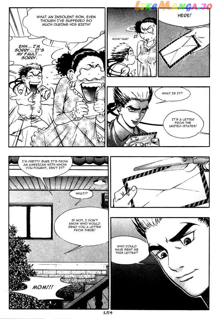 P.K - Manga chapter 21 - page 9