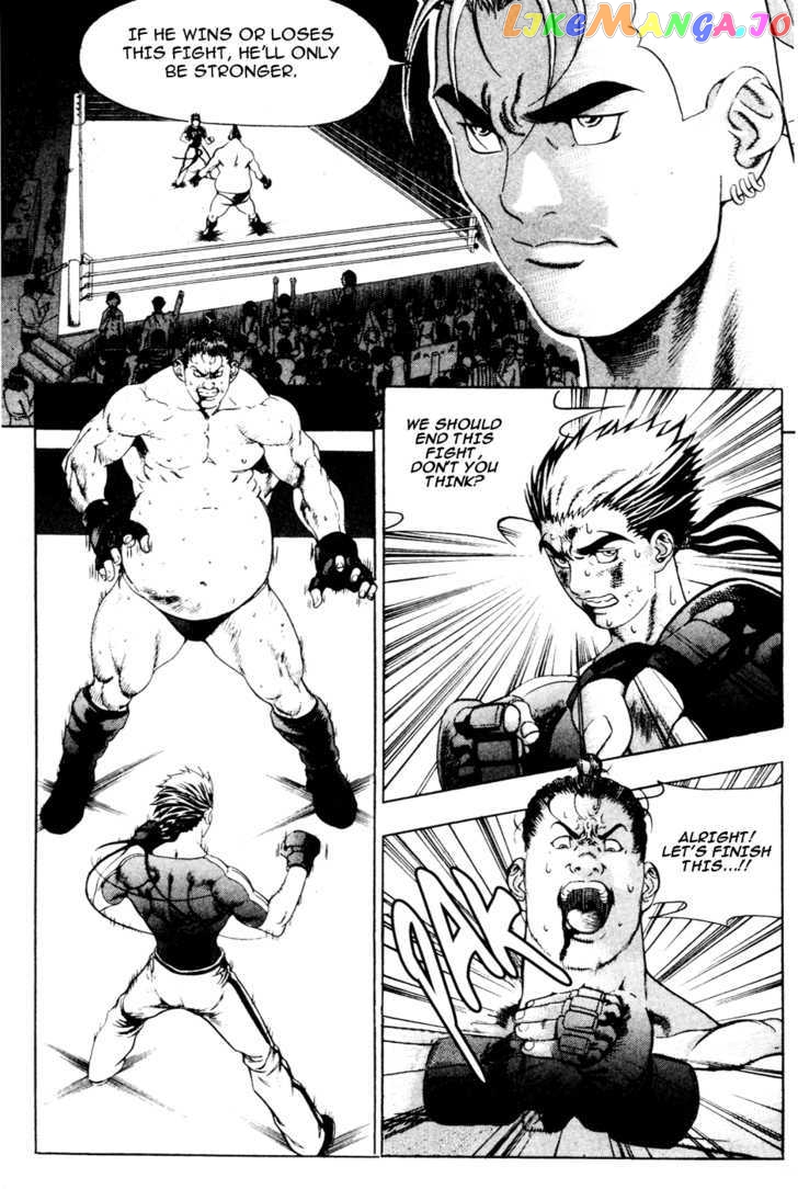 P.K - Manga chapter 22 - page 21