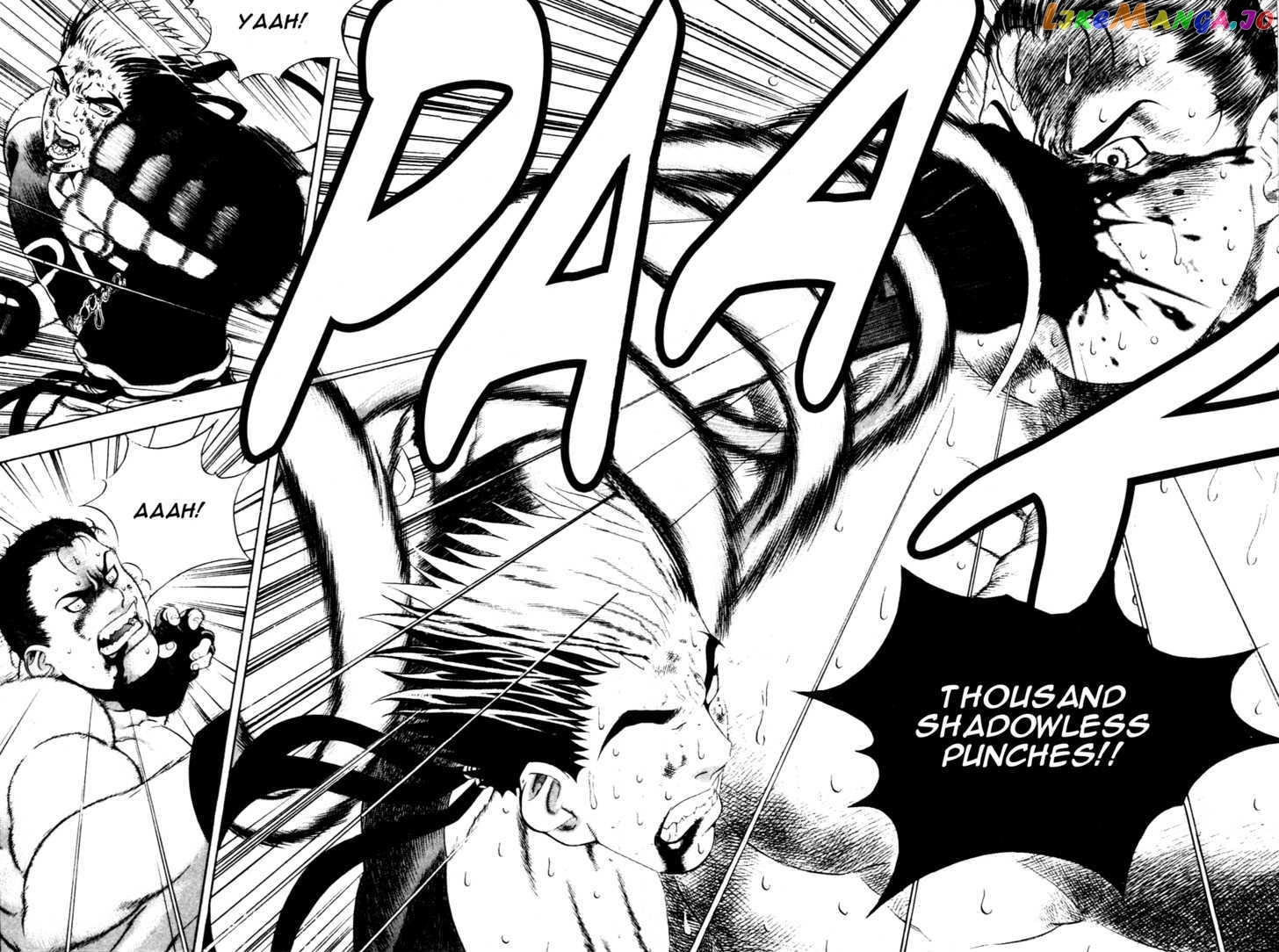 P.K - Manga chapter 22 - page 27